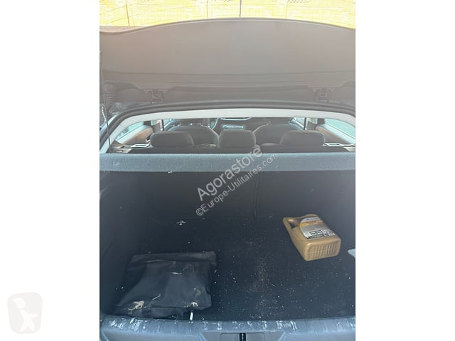 Furgoneta Renault Senic