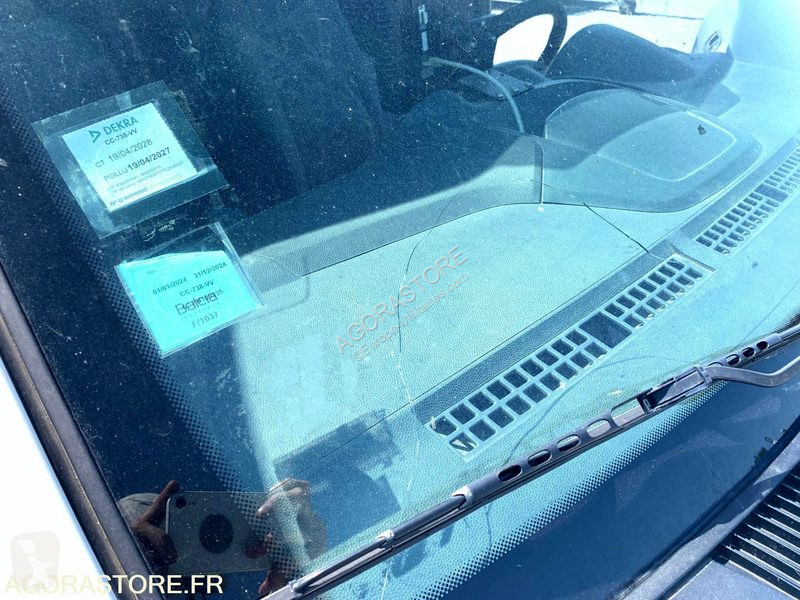 Véhicule utilitaire Ford T.CONNECT