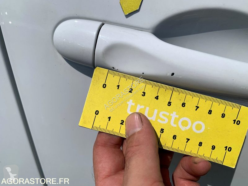 Véhicule utilitaire Renault CLIO
