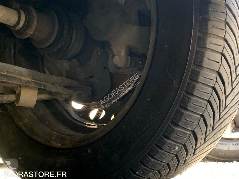 Véhicule utilitaire Fiat DOBLO