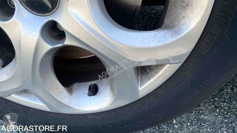 Véhicule utilitaire Citroën C3
