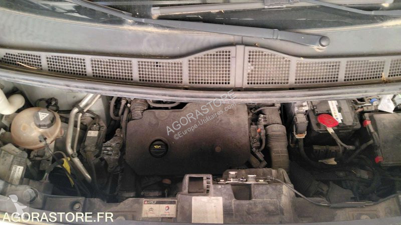 Véhicule utilitaire Citroën JUMPY