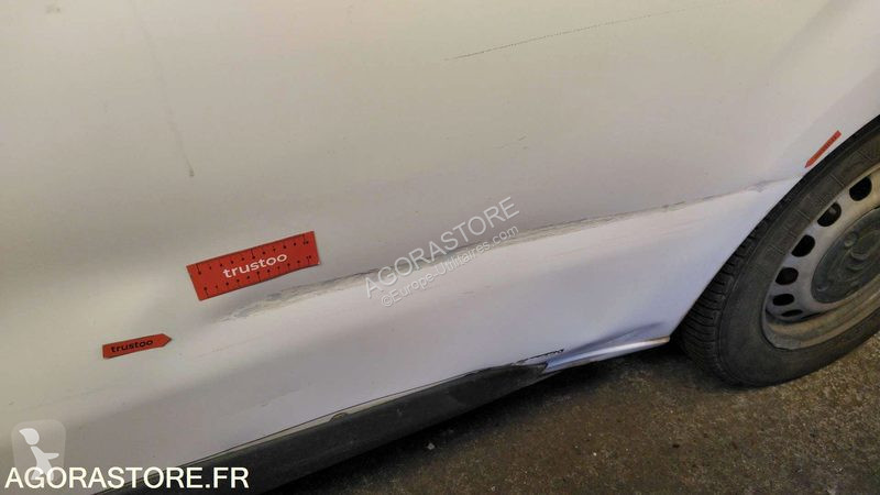 Véhicule utilitaire Citroën JUMPY