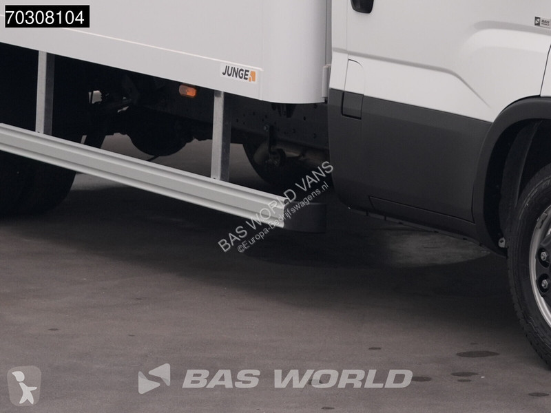 Véhicule utilitaire Iveco 35C18 3.0L Automaat...