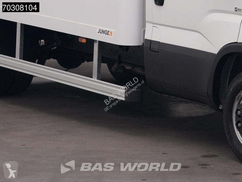 Veículo utilitário Iveco 35C18 3.0L Automaat...