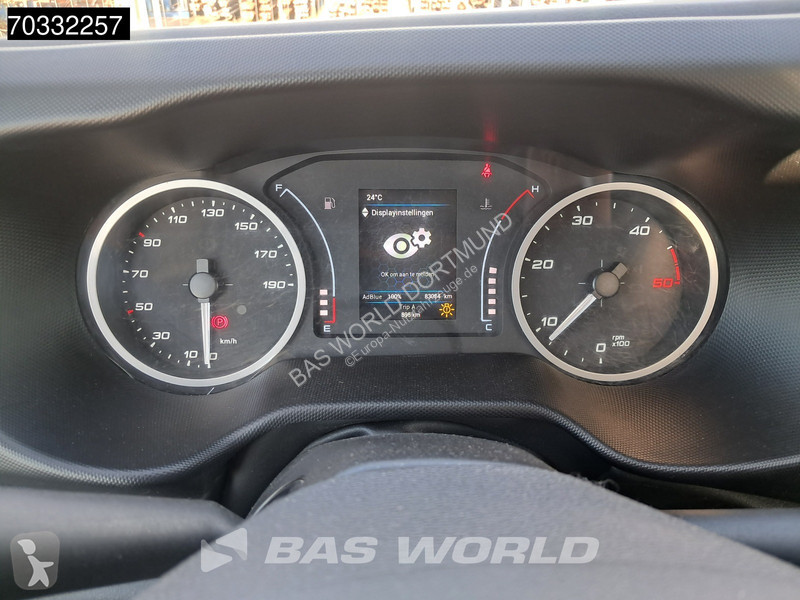 Furgoneta Iveco 35C16 3.0L 160PS Kipper Navi...