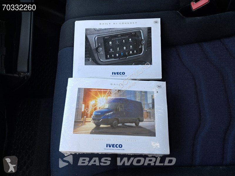 Veicolo commerciale Iveco 35C16 3.0L Kipper...
