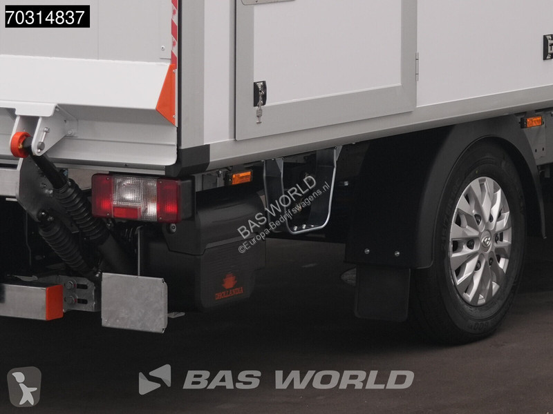 Véhicule utilitaire Maxus 100% Elektrisch 65kWh...