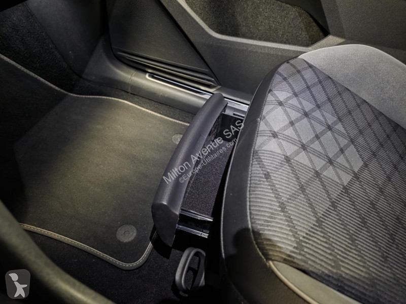 Véhicule utilitaire Volkswagen