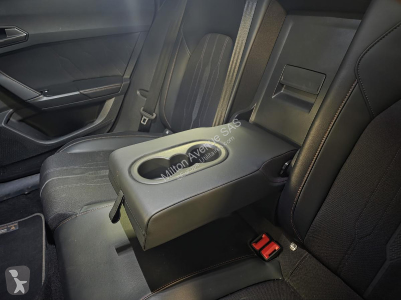Véhicule utilitaire Cupra