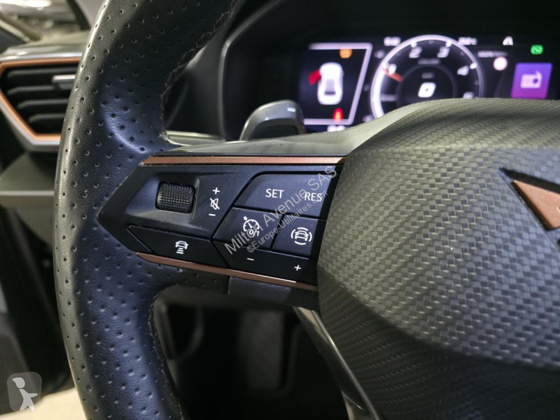Véhicule utilitaire Cupra