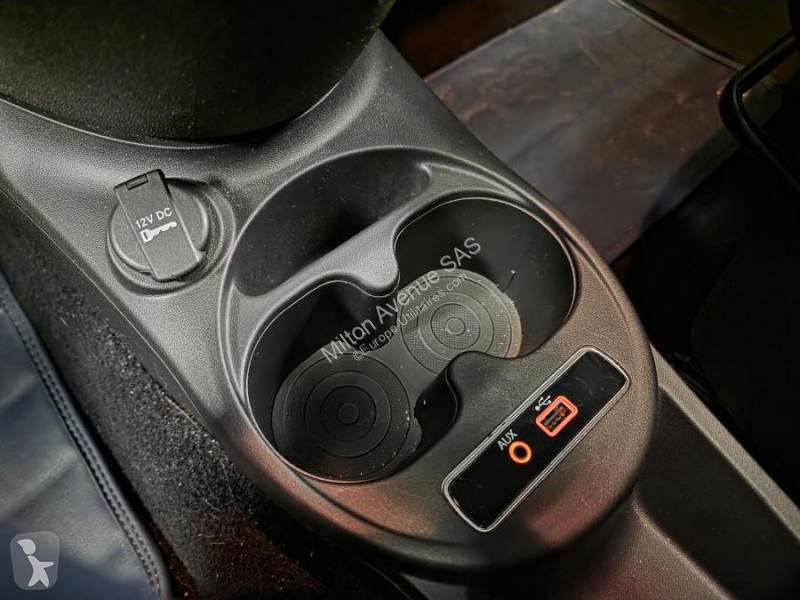 Véhicule utilitaire Abarth