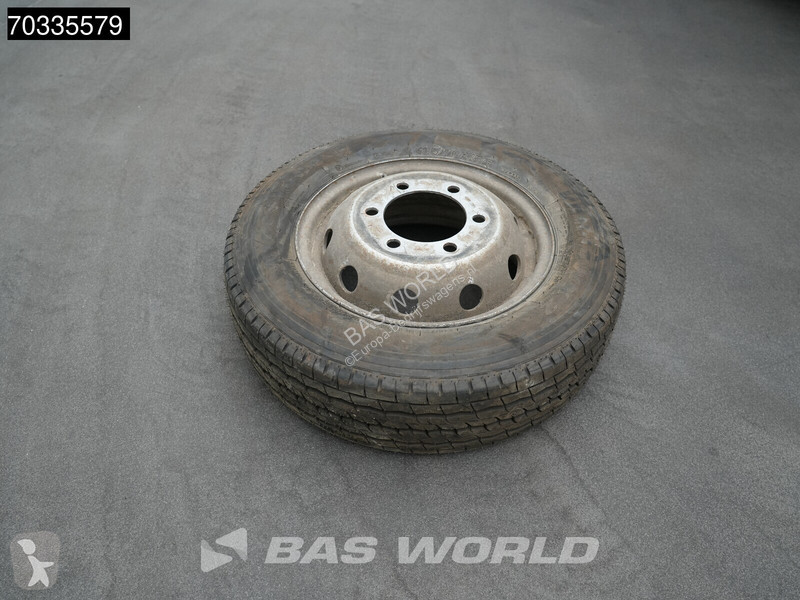 Veicolo commerciale Iveco 50C18 3.0L Automaat...