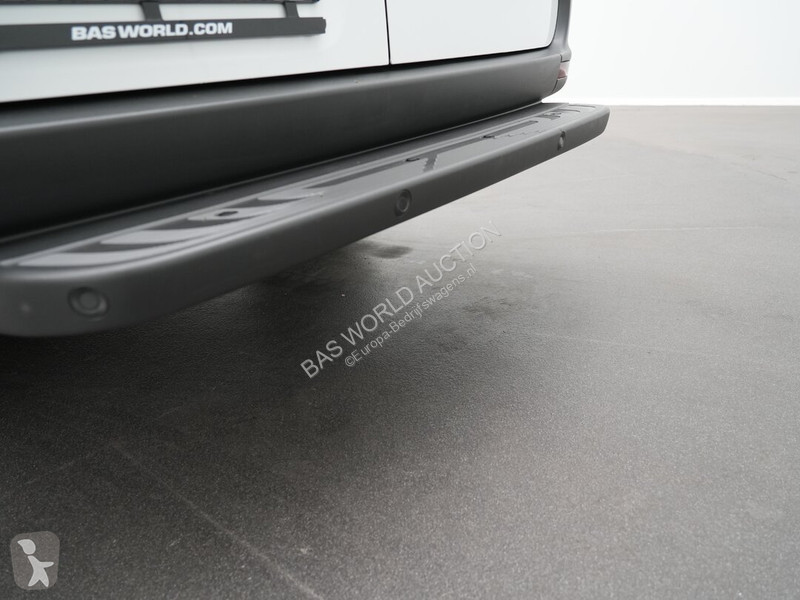 Veicolo commerciale Mercedes 317 CDI