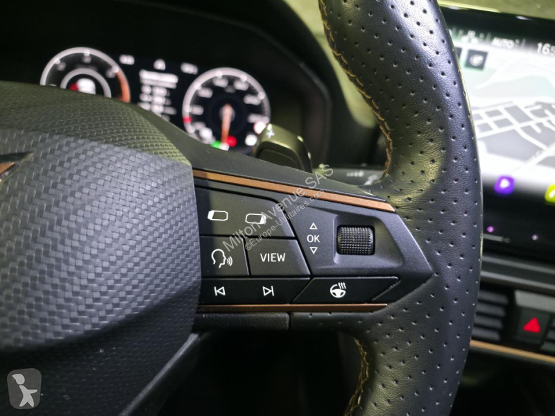 Nyttofordon Cupra