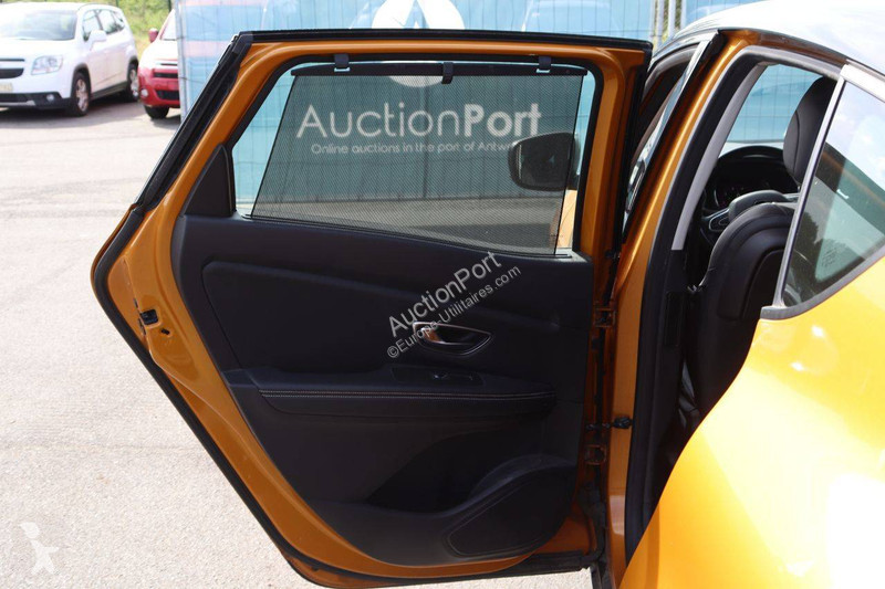 Renault 1.2 Scénic van