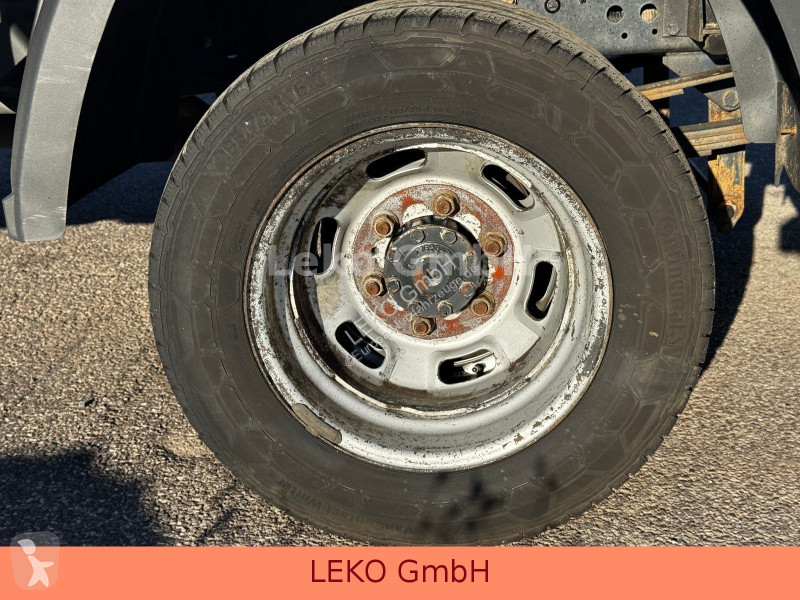 Nyttofordon Iveco 35C14 Mit Carrier Xr 350