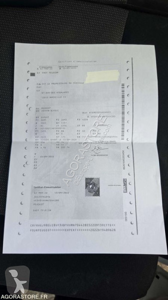 Nyttofordon Peugeot EXPERT