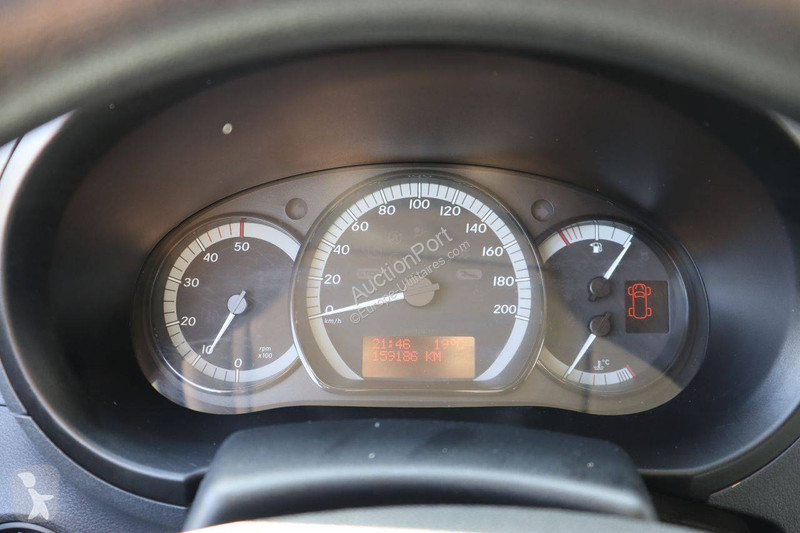 Nyttofordon Mercedes