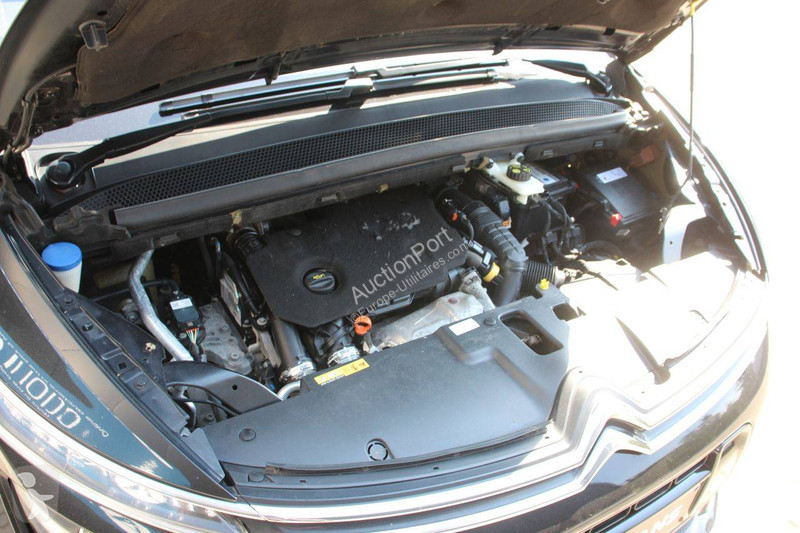 Nyttofordon Citroën Grand C4