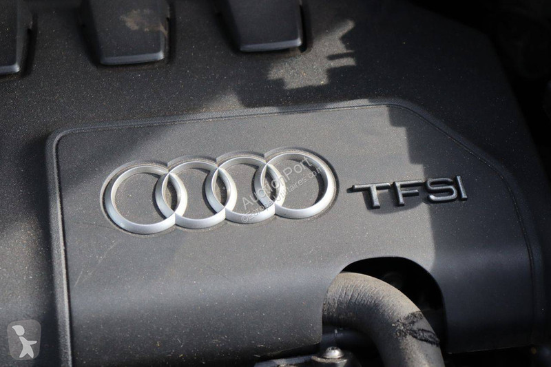 Nyttofordon Audi