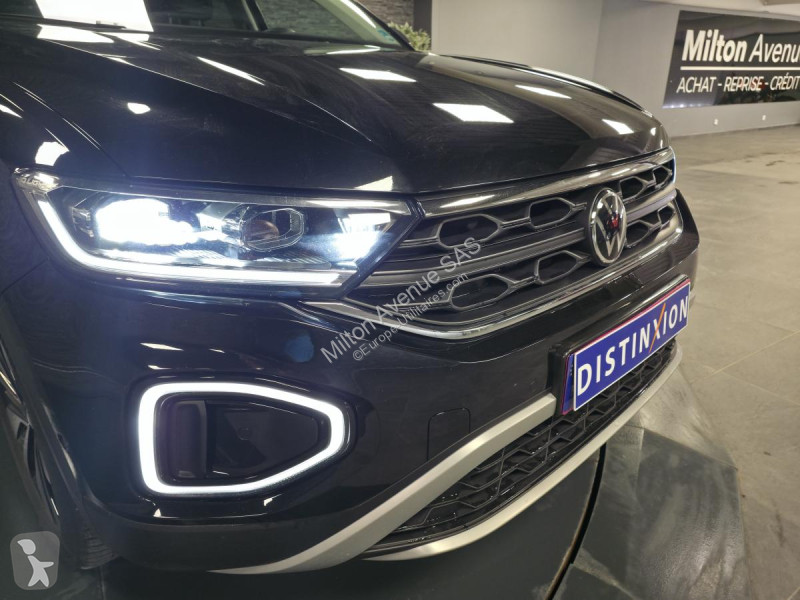 Samochód dostawczy Volkswagen