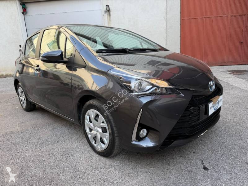 Furgoneta Toyota 1.5 VVT-I 100 hybride