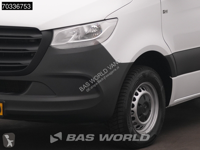 Furgoneta Mercedes 317 CDI Airco