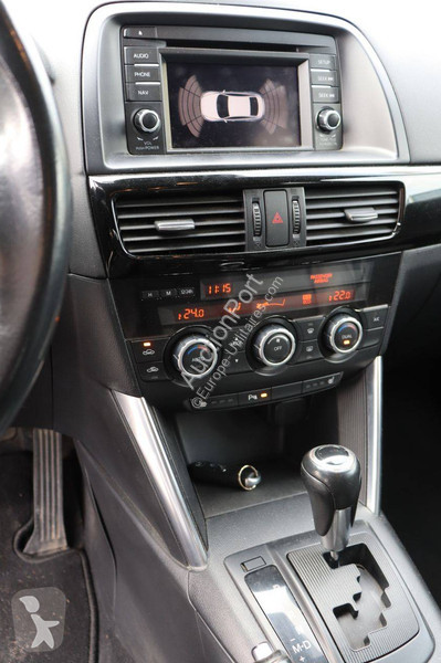 Furgoneta Mazda