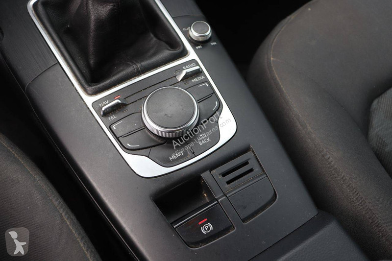 Furgoneta Audi