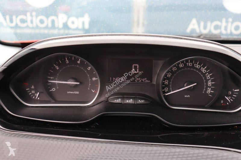 Furgoneta Peugeot
