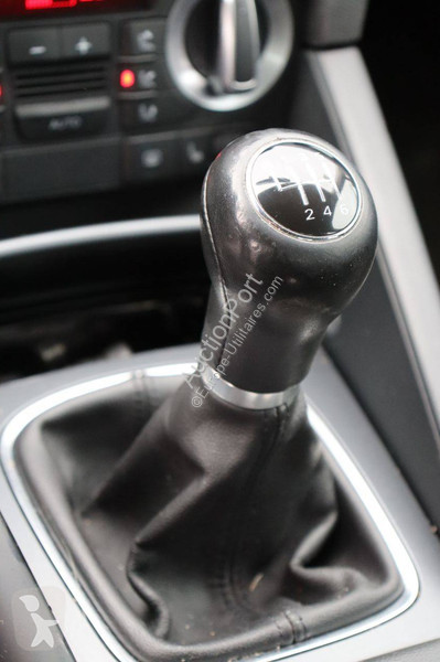 Furgoneta Audi
