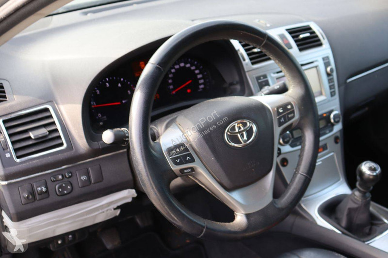 Furgoneta Toyota