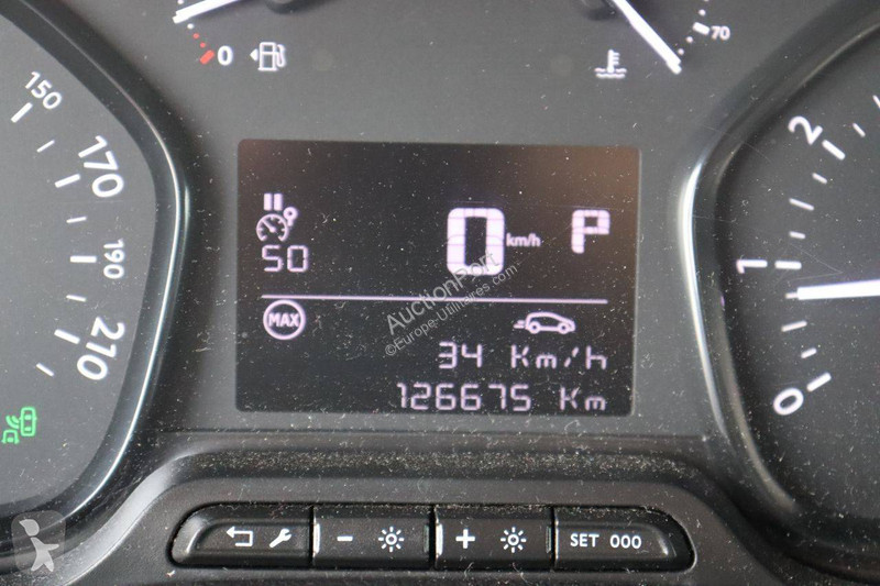 Furgoneta Peugeot