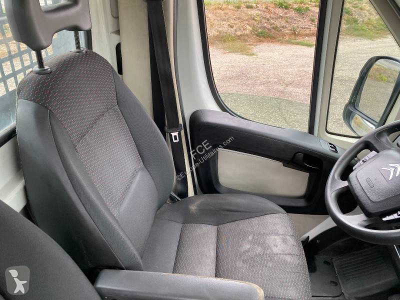 Véhicule utilitaire Citroën