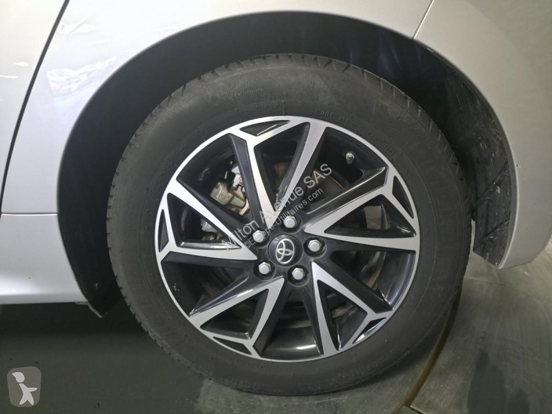 Veículo utilitário Toyota