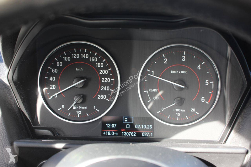 Nyttofordon BMW 118d xDrive 1 Serie