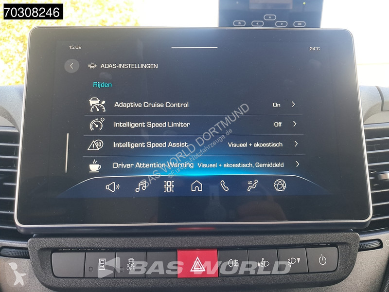Véhicule utilitaire Iveco 72C21 Neu! 3.0L...