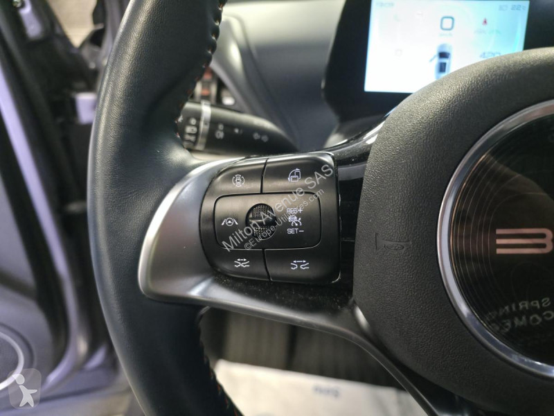 Véhicule utilitaire BYD ATTO 3 - 204 - 60,5 KWh...