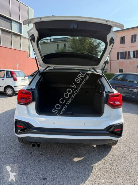 Véhicule utilitaire Audi