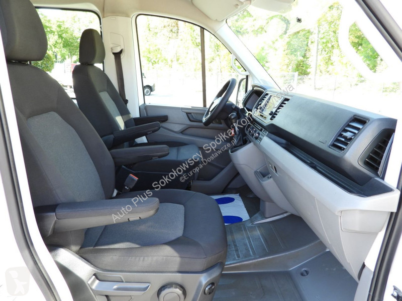 Véhicule utilitaire Volkswagen  CRAFTER