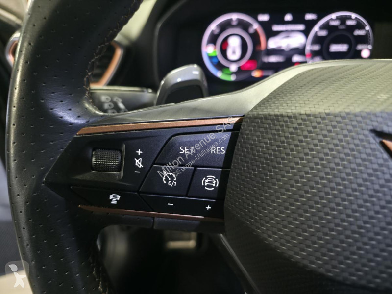 Véhicule utilitaire Cupra Sportstourer 1.4...