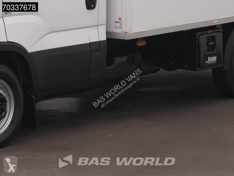 Véhicule utilitaire Iveco 35S16 Automaat...