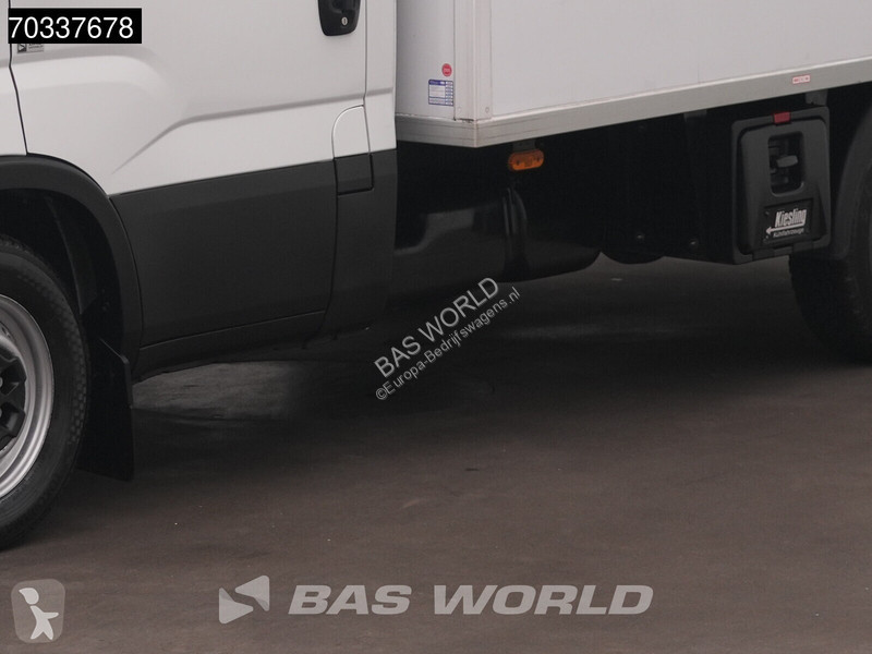 Bedrijfswagen Iveco 35S16 Automaat...