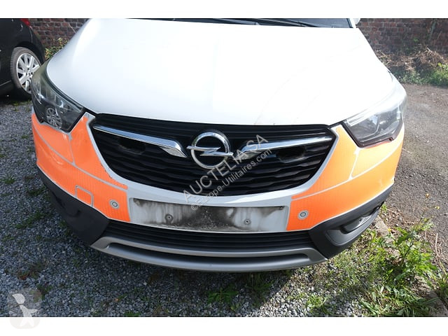 Véhicule utilitaire Opel
