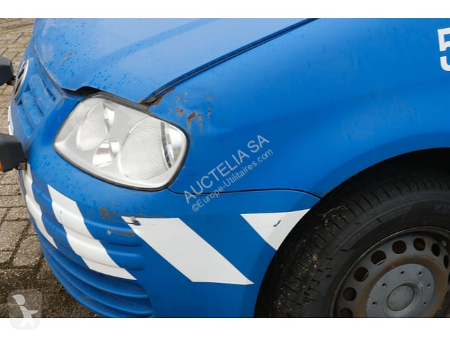 Véhicule utilitaire Volkswagen