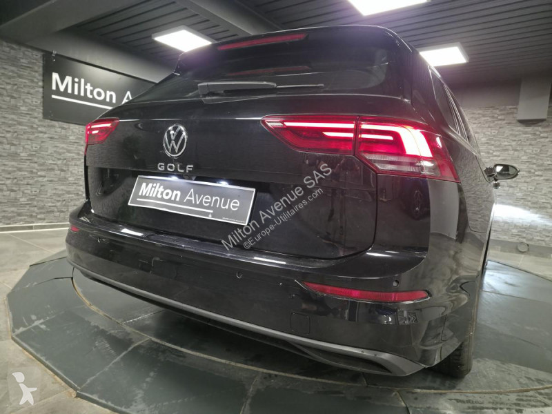 Véhicule utilitaire Volkswagen GOLF SW 2.0 TDI...
