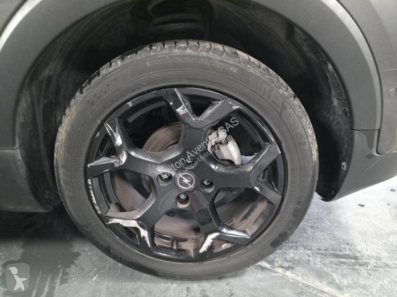 Véhicule utilitaire Opel CROSSLAND 1.5 CDTI -...