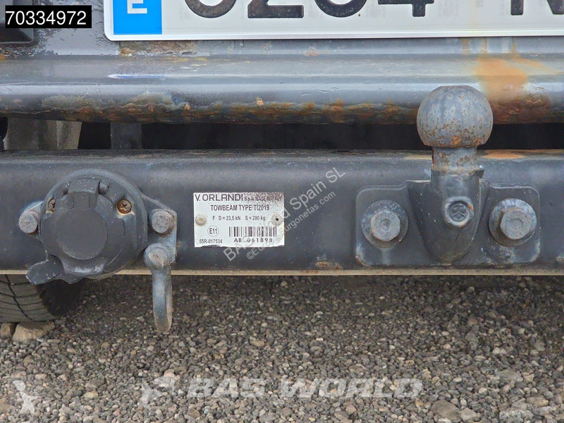 Véhicule utilitaire Iveco 70C18 ITV 09-2027 -...