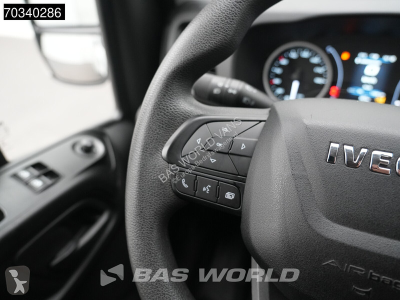 Užitkové vozidlo Iveco 35S16 Automaat Laadklep...